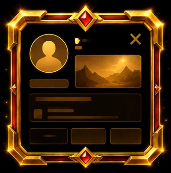 Categoria Rame profil din shop-ul ConQUIZtador2